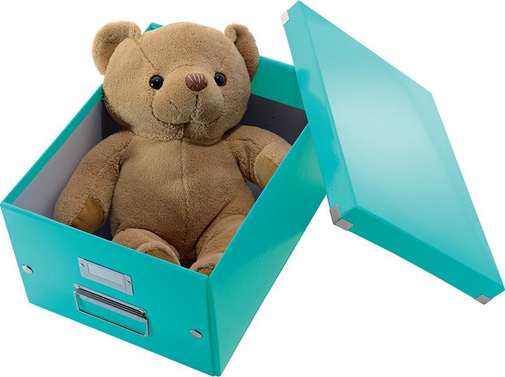 Produktbild Leitz WOW Click & Store Ablagebox (A4)