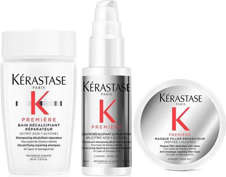 Kérastase Première Discovery Set (Haarpflege set)