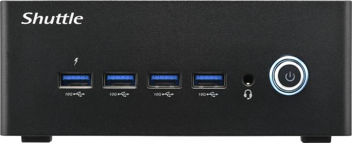 Produktbild Shuttle NA10H7 AMD R7-8845HS RADEON780M (AMD Ryzen 7 8845HS)