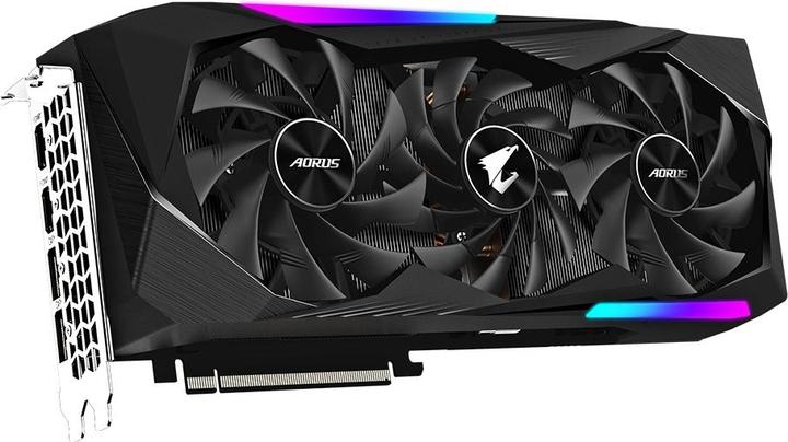 Produktbild Gigabyte Aorus Radeon RX 6800 Master 16G (16 GB)