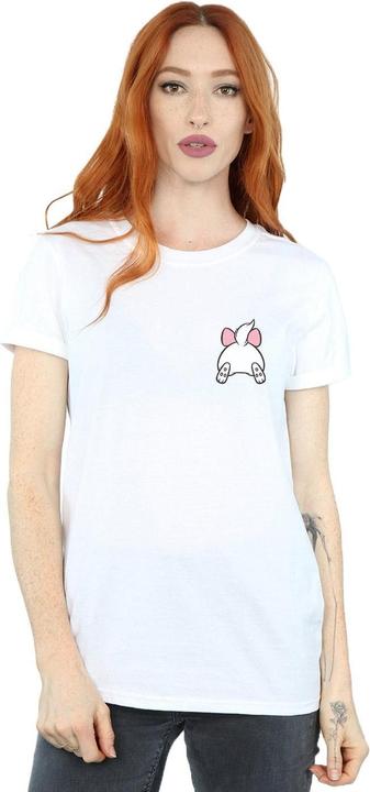 Produktbild Disney Aristocats Marie Backside Breast Print TShirt (M)