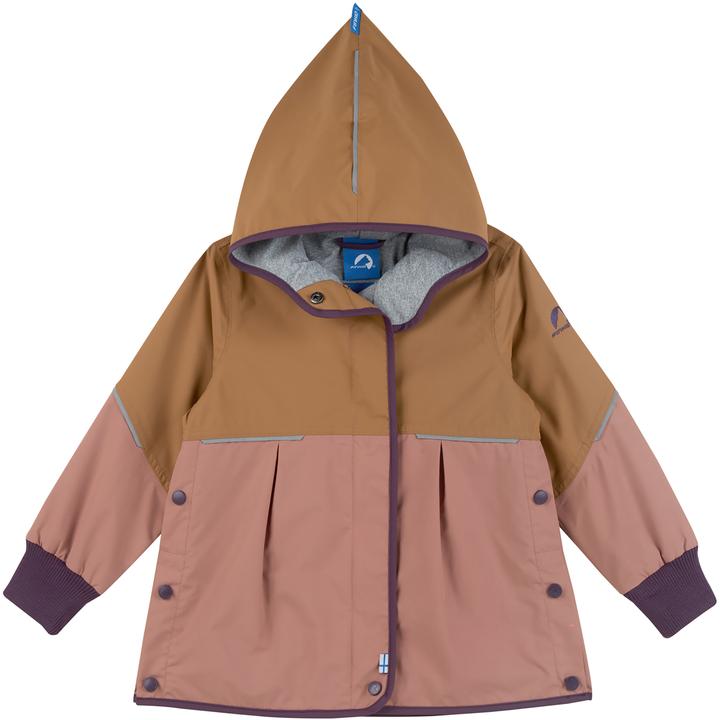 Immagine prodotto finkid KAUNIS MOVE Outdoorjacke almond/plum (102, 104, 106, 110, 100 A, 105 A)