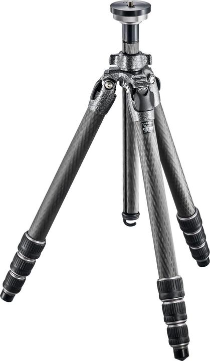 Actual product image Gitzo Mountaineer GT3542 Series 3 with 4 sections (Carbon)