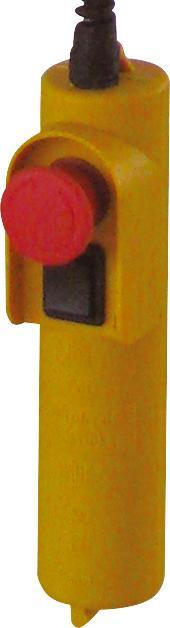 Actual product image Güde Electric wire rope hoist GSZ 200400