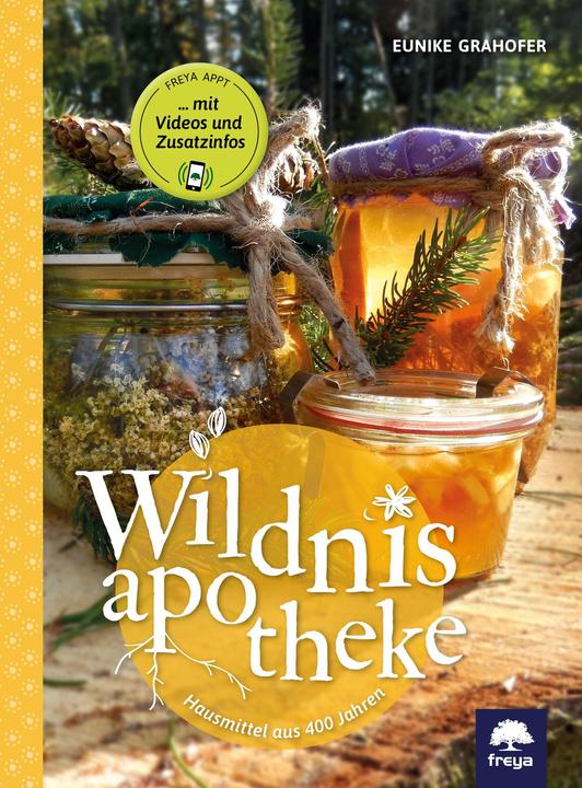 Immagine prodotto Wildnisapotheke (Tedesco, Eunike Grahofer, 2018)