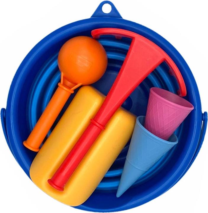 Actual product image Schildkröt 7 in 1 folding bucket