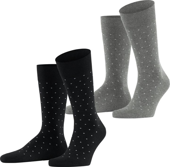 Esprit Fine Dot SO 2P (2er Pack, 43 - 46)