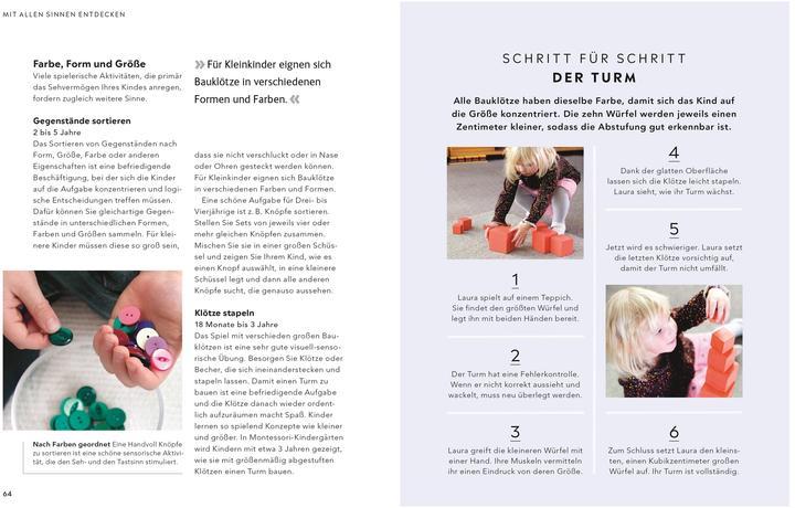 Actual product image Kinder fördern nach Montessori (German, DK Publishing House, Tim Seldin, Anke Wellner-Kempf, 2025)