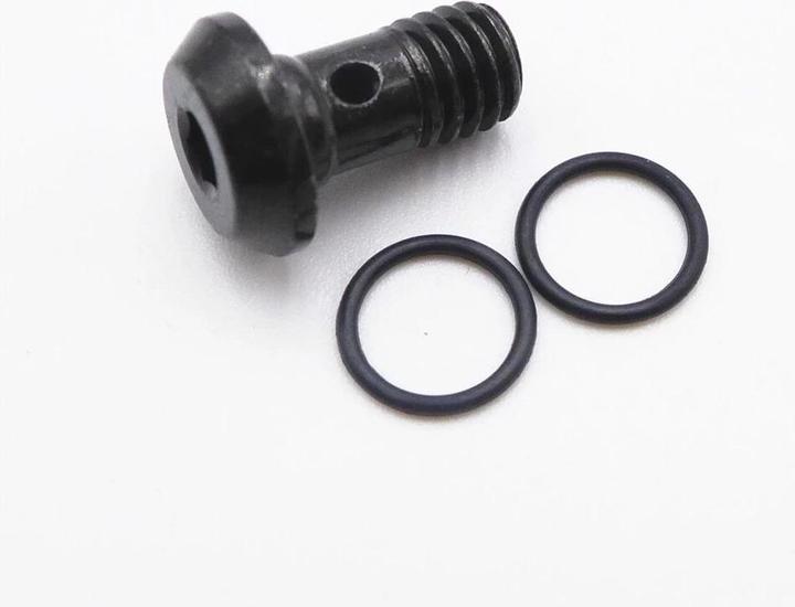Actual product image Shimano Banjo screw w/O-ring BRM8100