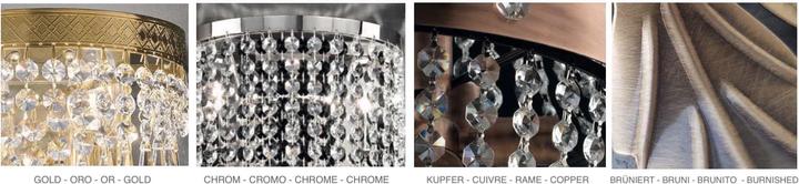 Actual product image zz_ArchivedByPCD_Mutoni Light Mosca (E14)