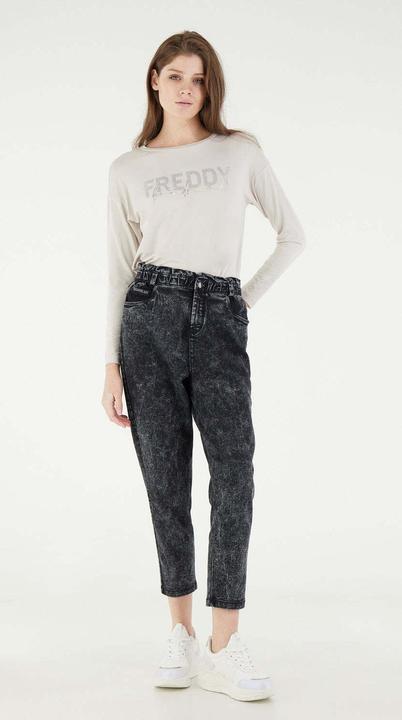 Image du produit Freddy Jeans Classic 7/8 BLACK5SHF201 (XS)