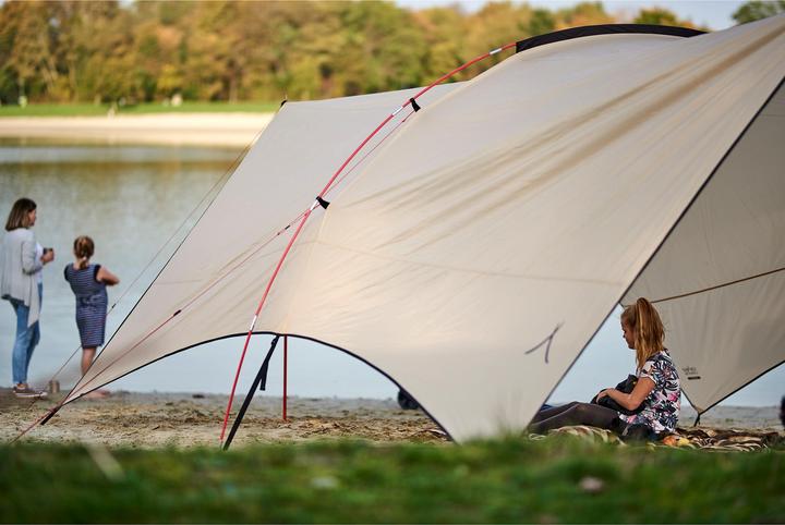 Image du produit Grand Canyon Tahuta Shelter 4 (Bâche, 6.90 kg, 4 personnes)