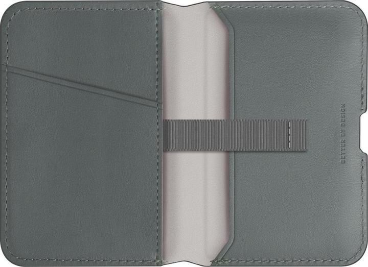 Immagine prodotto Uniq Lyden DS RFID Magnetic Wallet with Phone Stand - Green