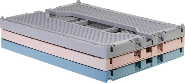 Produktbild Cocon Klappbox 40 x 30 x 15.5 cm, Rosa (18.60 l)