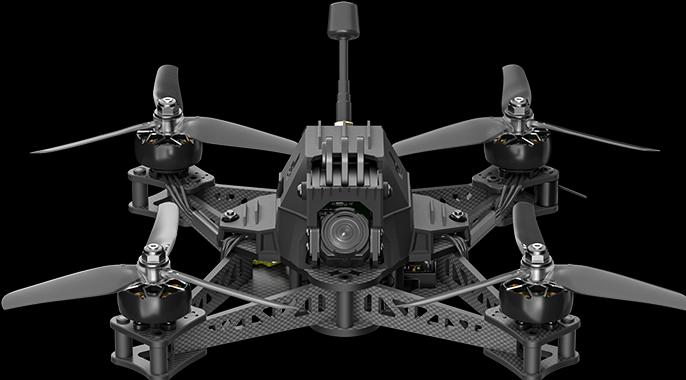 Image du produit iFlight Afterburner 5 O3 6S HD (11 min, 472 g)