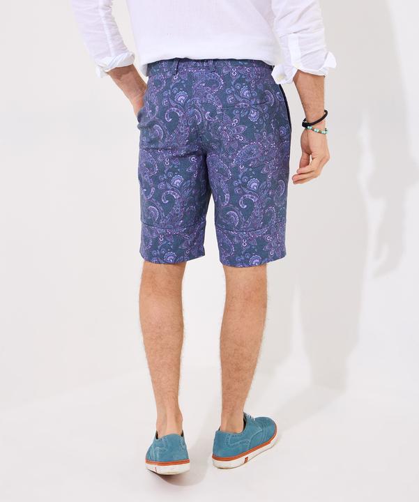 Actual product image Joe Browns Paisley Print Summer Shorts (38)