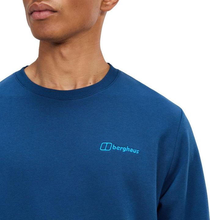 Produktbild Berghaus M Logo Crew Light (Sweatshirt) (XXL)