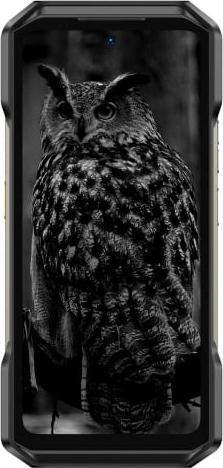 Image du produit Ulefone Smartphone Armor 27 Pro 5G 12GB/256GB (noir) sans chargeur (256 Go, Noir, 6.77", Double SIM, 50 Mpx)