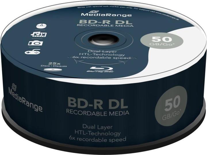 Immagine prodotto MediaRange MR508 (25 x)
