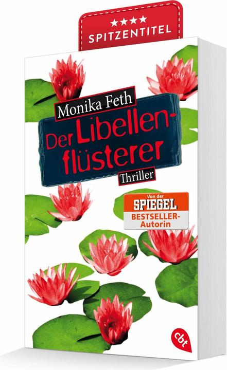 Actual product image Der Libellenflüsterer (German, Monika Feth, 2015)