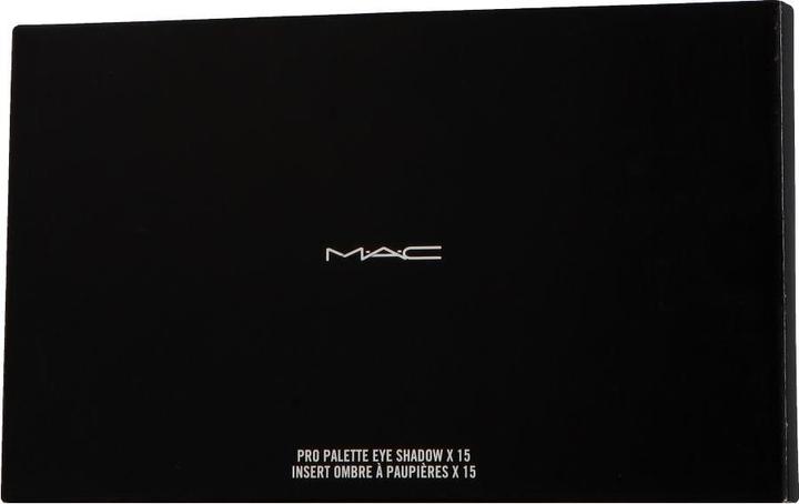 Produktbild MAC Cosmetics Pro Palette Eye Shadow x 15