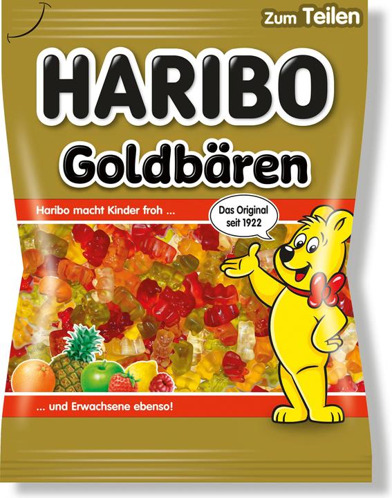 Haribo Golden Bears (1 pcs., 200 g)