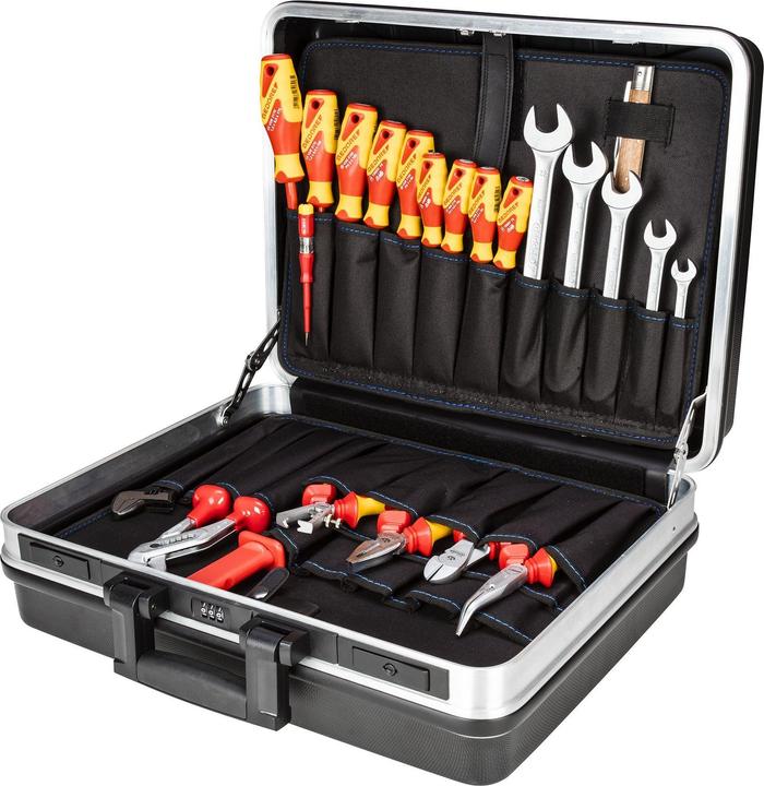 Actual product image Gedore Tool assortment 1041-003 (74 pieces)