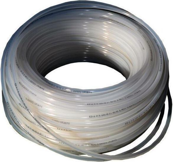 Actual product image Ich-zapfe SK Bierschlauch, Bierleitung - Meterware, Hart, Weiss - 10mm