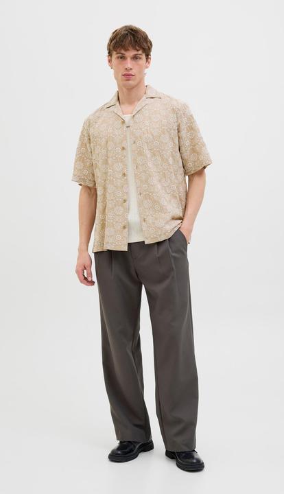 Produktbild Jack & Jones Relaxed Fit Hemd Hemd (XS)