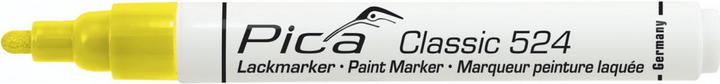 Produktbild Pica Marker (Gelb, 4 mm, 1 x)