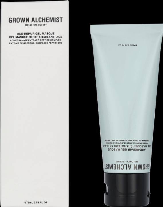 Image du produit Grown Alchemist Masque gel anti-âge : extrait de pomegranate & complexe de peptides (75 ml)
