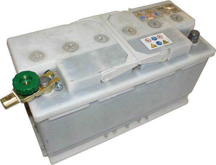 Actual product image Voltic Battery disconnector 6 V, 12 V, 24 V