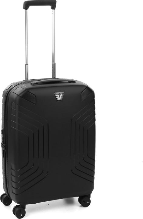 Roncato Ypsilon 4.0 - Handgepäck Carry-On Spinner erweiterbar (47 l, Handgepäck (bis 50l))