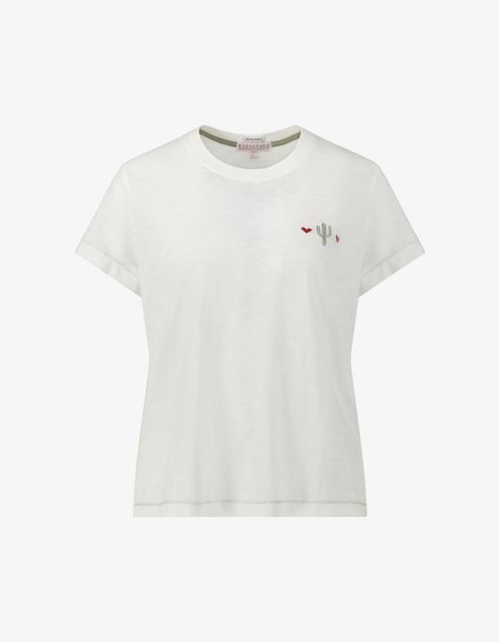 Pj Salvage Pyjama Oberteil offwhite (XS)