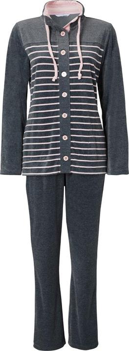 Actual product image Pastunette Nikki homewear suit (50, 5XL)