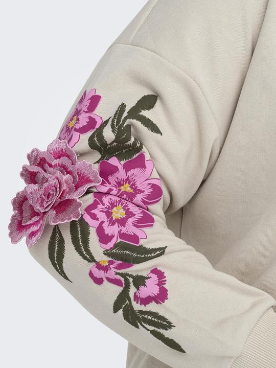 Immagine prodotto Only CARLINEHA Midikleid Sweatshirt-Kleid (M)