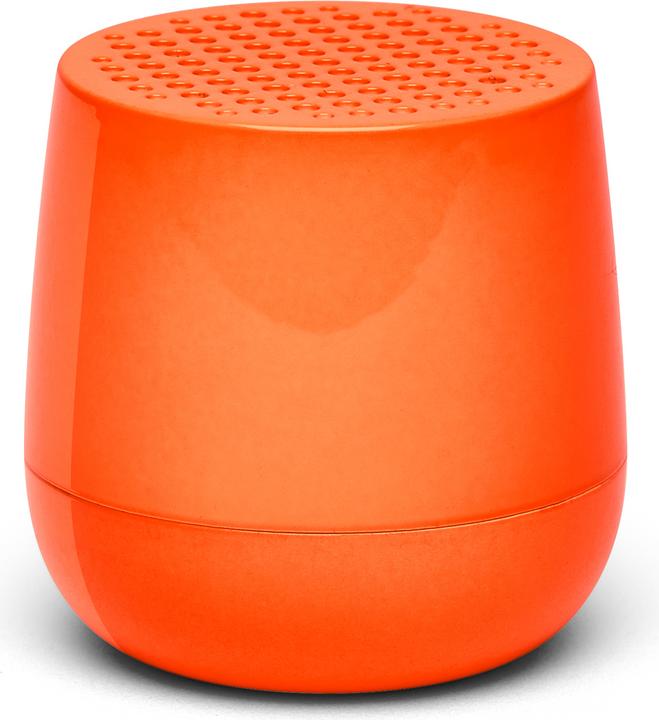 Shiny Orange