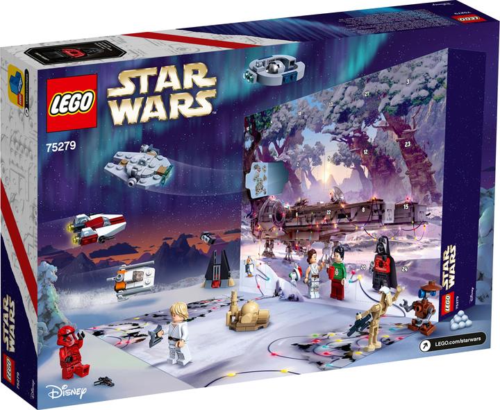 Produktbild LEGO Adventskalender