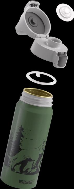 Immagine prodotto Sigg WMB One (0.60 l)