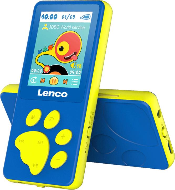 Produktbild Lenco Xemio-560 Kids (8 GB)
