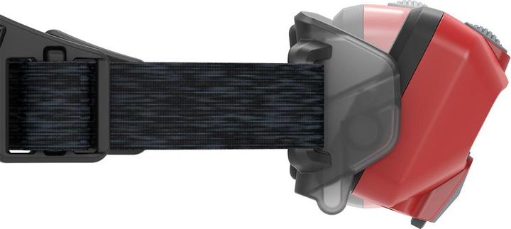 Produktbild Ledlenser LED LENSER Stirnla.HF6R red (800 lm)