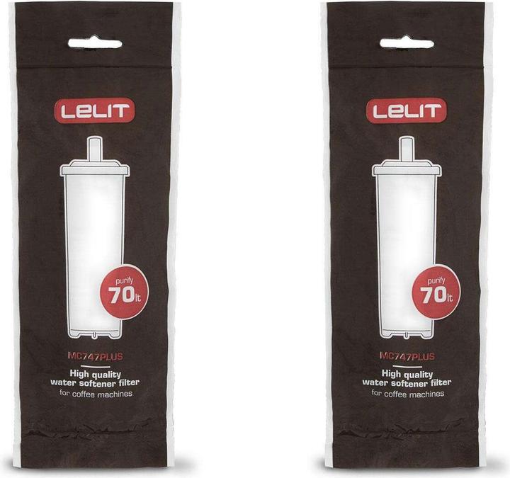 Produktbild Lelit Wasserfilter (2x70 Liter) (2 x)
