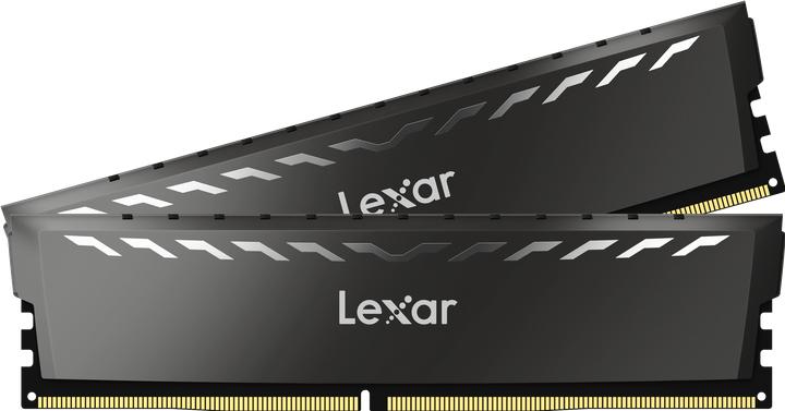 Produktbild Lexar Thor (2 x 16GB, 3200 MHz, DDR4-RAM, U-DIMM)