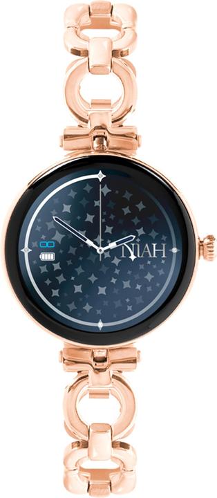 Produktbild Techmade Smart Watch Lyra Gold Rose (36 mm)