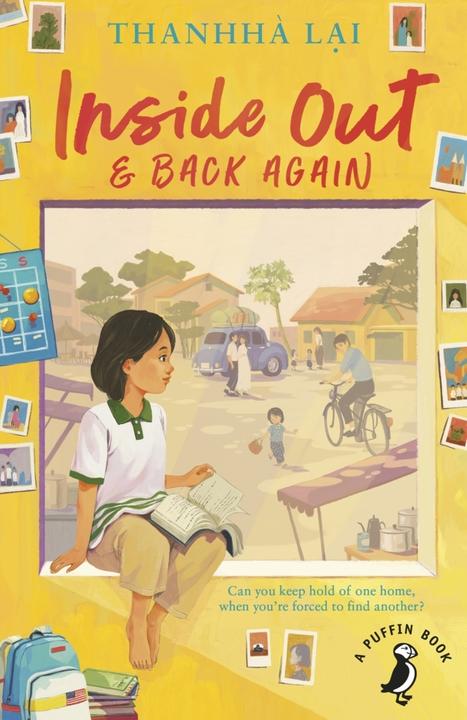 Produktbild Inside Out & Back Again (Englisch, Thanhhà Lai, 2023)