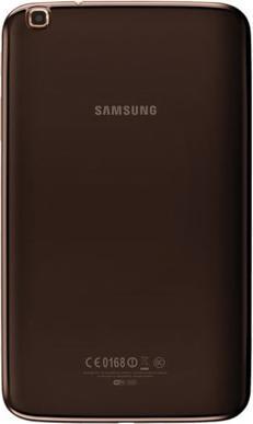 Produktbild Samsung Galaxy Tab 3 8.0 SM-T315 - WiFi (4G, 8", 16 GB, Brown, Gold)