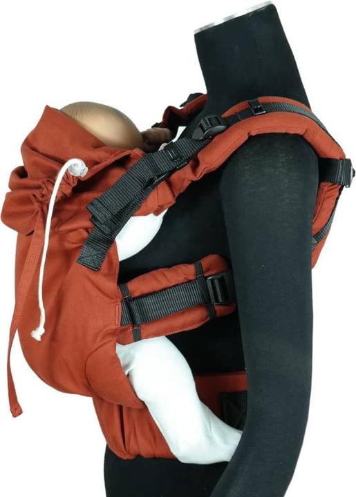 Actual product image DidyFix Rusty Red