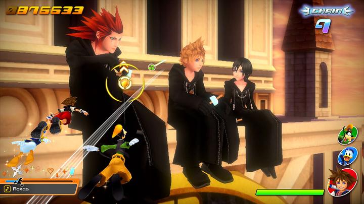 Actual product image Square Enix Kingdom Hearts: Melody of Memory (Switch, Switch Lite, Switch OLED, EN)