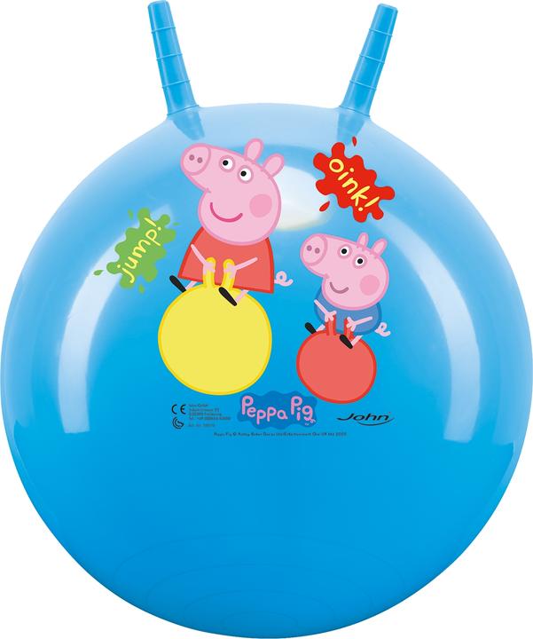 John Kanguro Peppa Pig