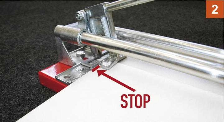 Produktbild Jokosit Fliesenschneidmaschine